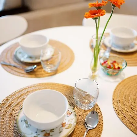 Apartment Gold Gardenia *