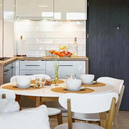 Gold Gardenia Apartman Dziwnów