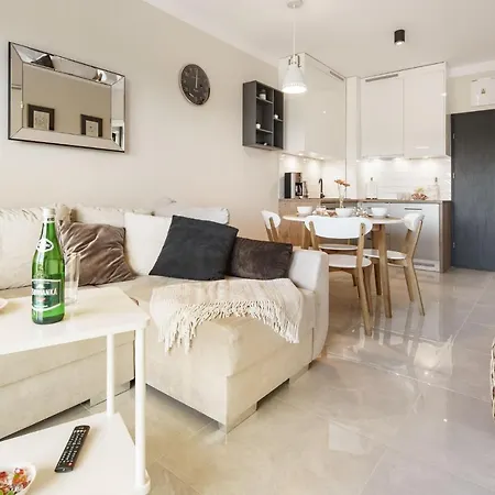 Gold Gardenia Dziwnów