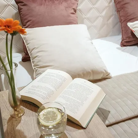 Gold Gardenia * Dziwnów