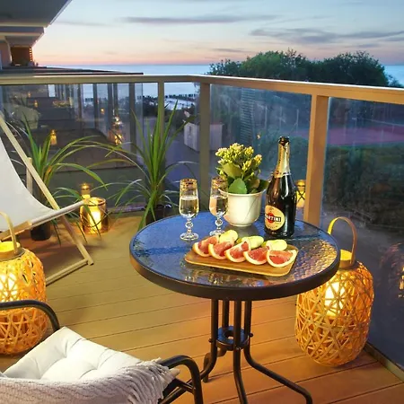 Gold Gardenia Dziwnów