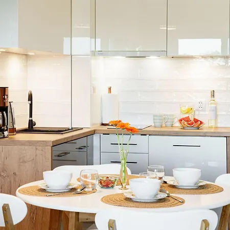 Gold Gardenia Dziwnów