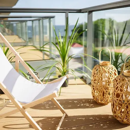 Gold Gardenia Apartment Dziwnów