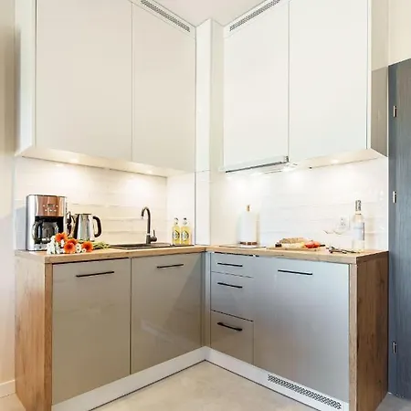 Gold Gardenia Dziwnów