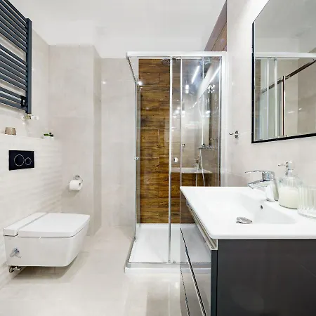 Apartman Gold Gardenia Dziwnów