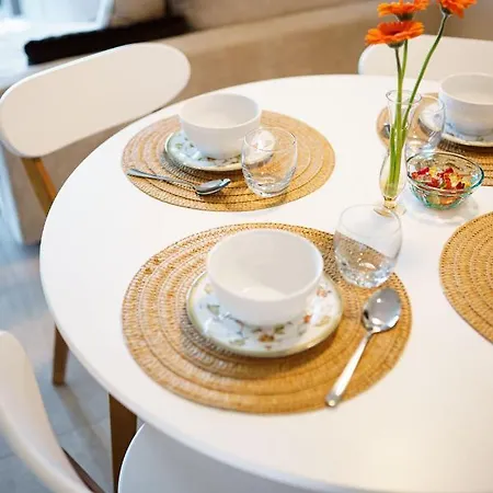 Apartman Gold Gardenia Dziwnów