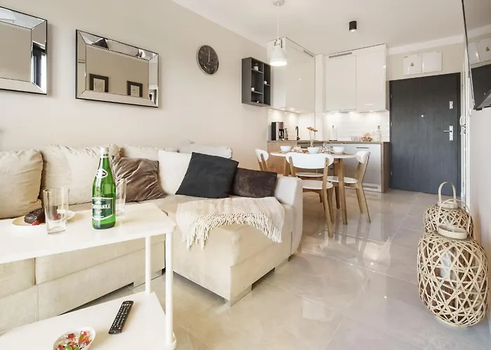 Gold Gardenia Dziwnów