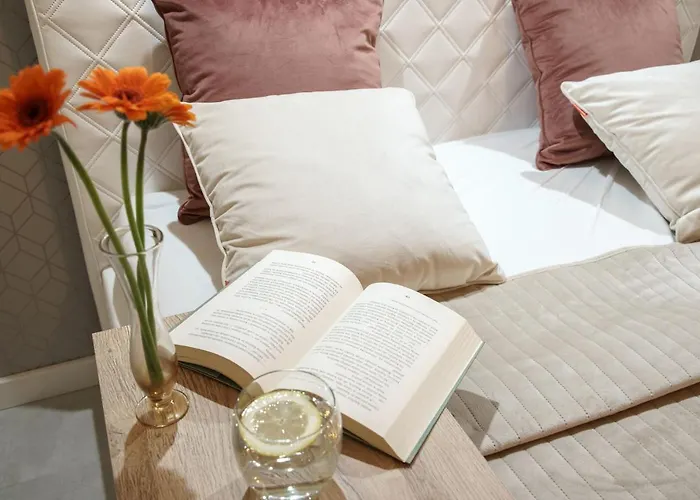 Gold Gardenia * Dziwnów