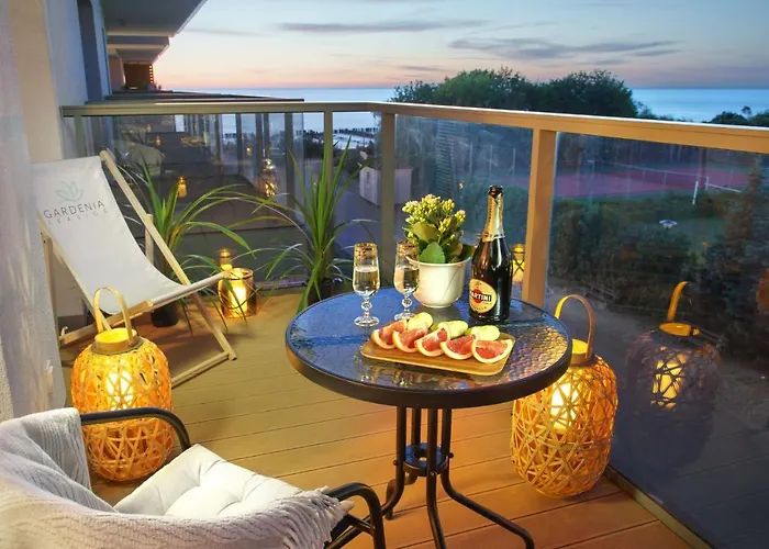 Gold Gardenia Dziwnów