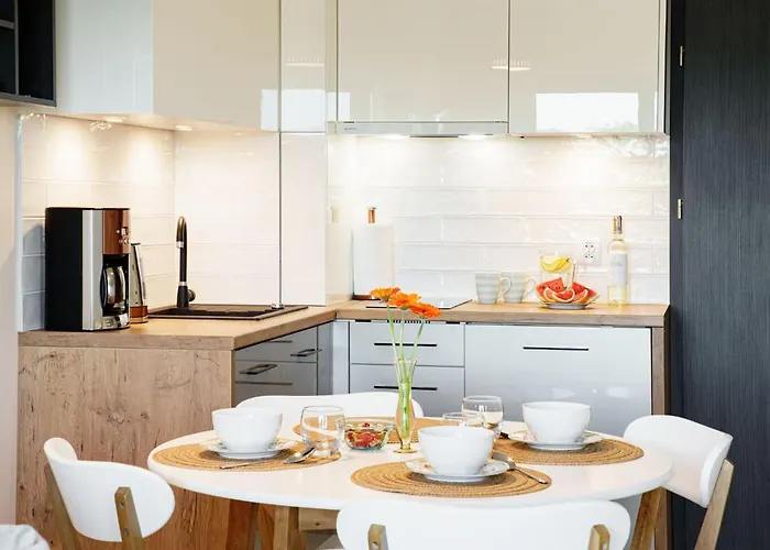 Gold Gardenia Dziwnów