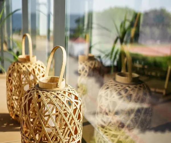 Gold Gardenia アパート *