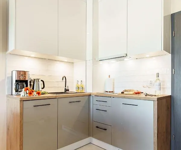 Gold Gardenia Dziwnów