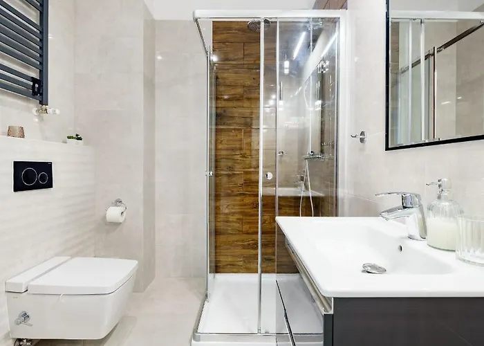 アパート Gold Gardenia Dziwnów