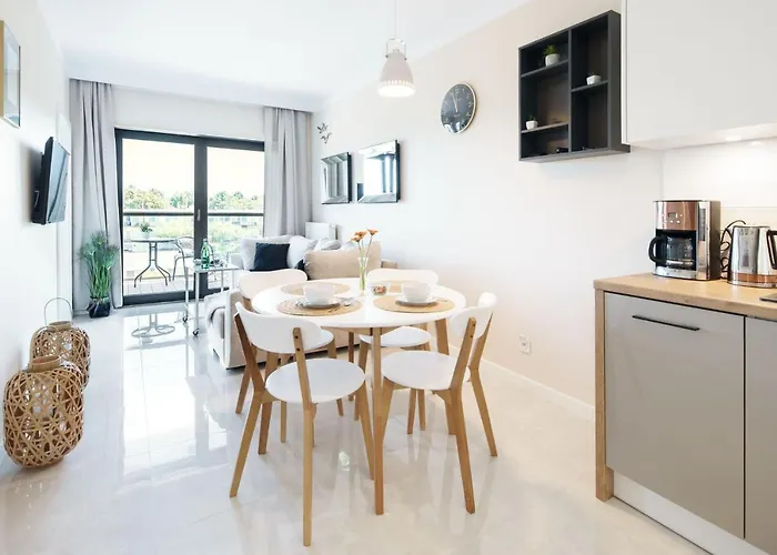 Gold Gardenia Dziwnów