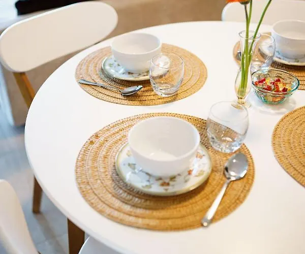 アパート Gold Gardenia Dziwnów